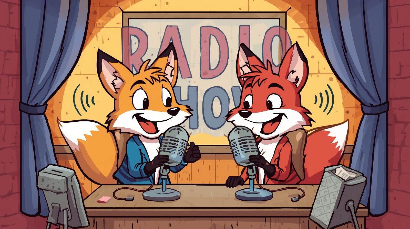 Der Fuchsfunk